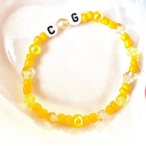 BUY1GET1FREE Conan Gray Found Heaven Tour friendship bracelet - Picture 1 of 4